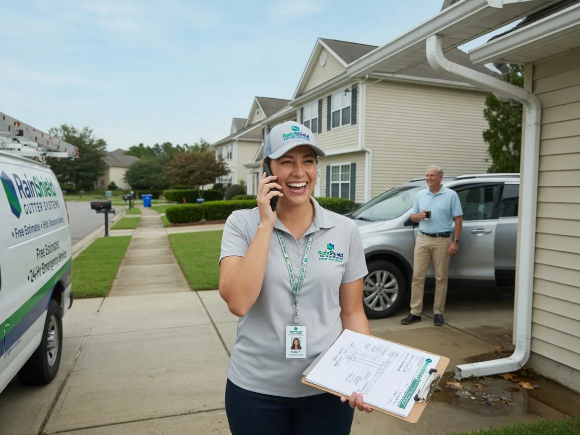Gutter Installation Claytonville, IL FAQs